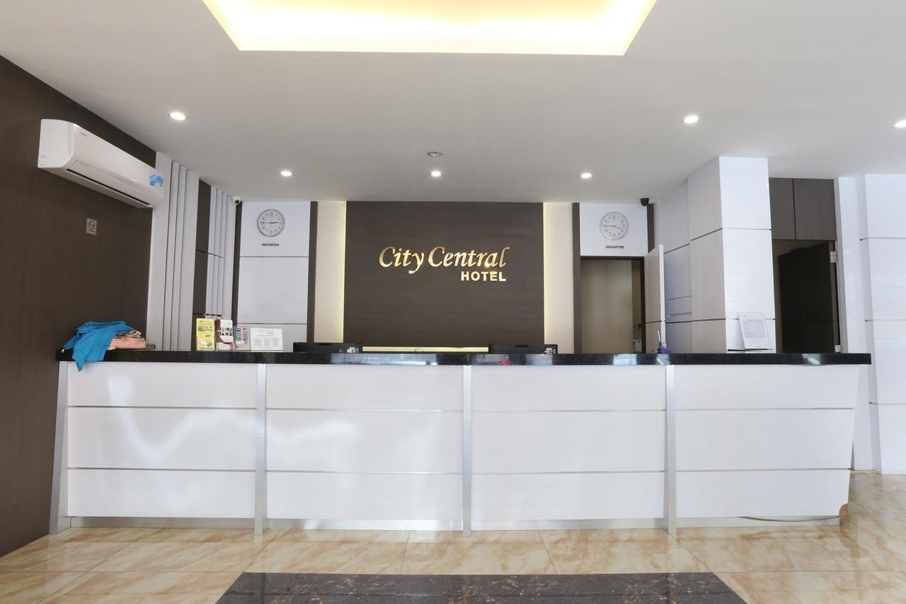 City Central Hotel Batam Extérieur photo