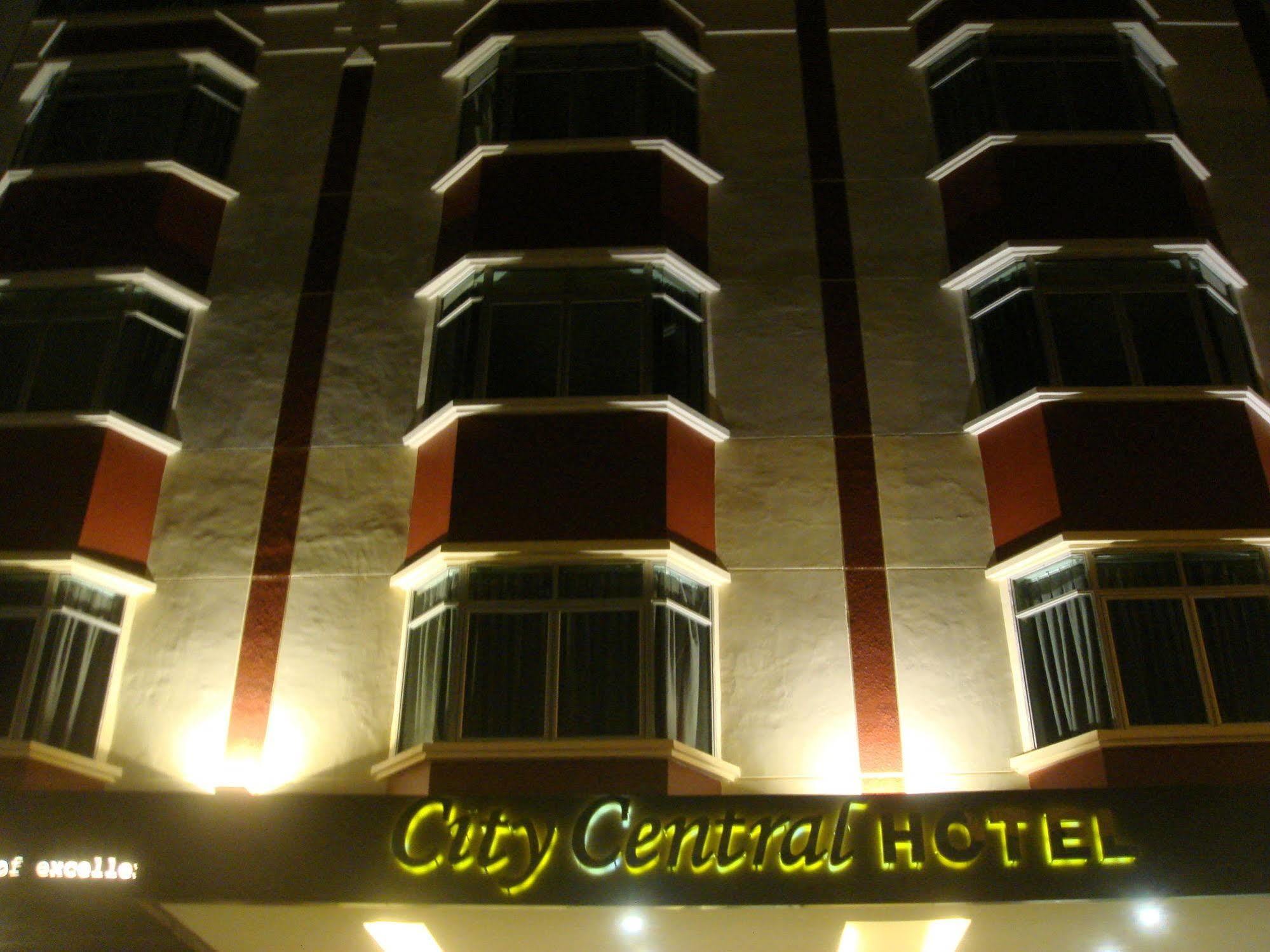 City Central Hotel Batam Extérieur photo